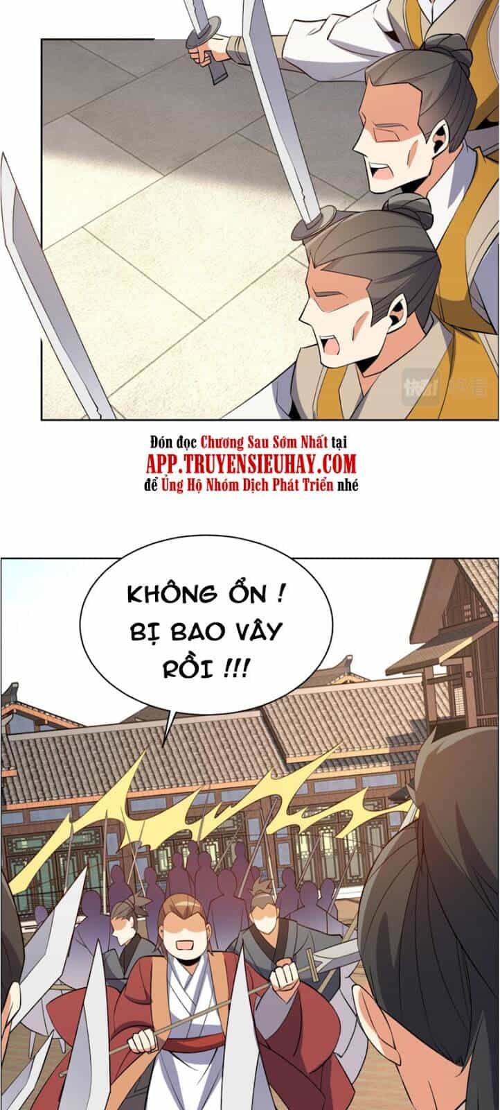 Thôn Phệ Một Thế Giới Tu Tiên - Chương 133 - ảnh 25