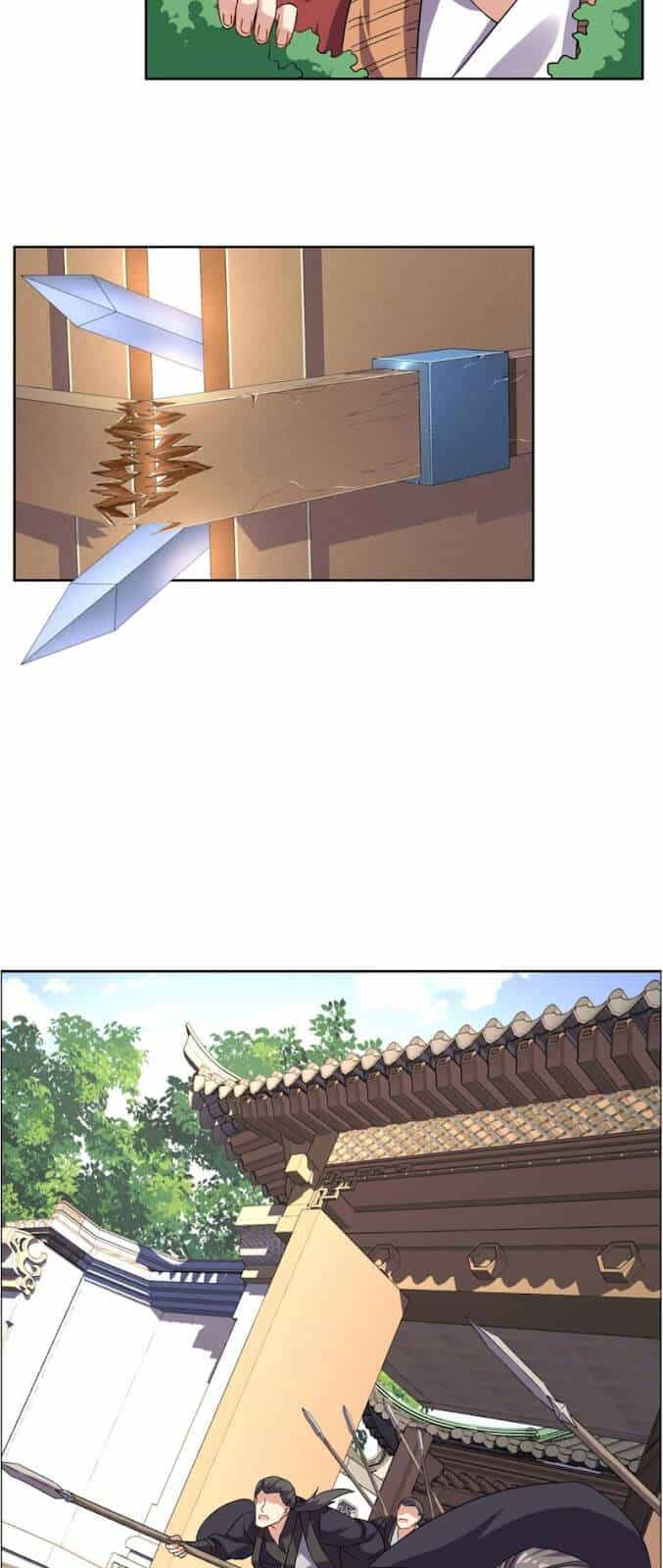 Thôn Phệ Một Thế Giới Tu Tiên - Chương 133 - ảnh 3