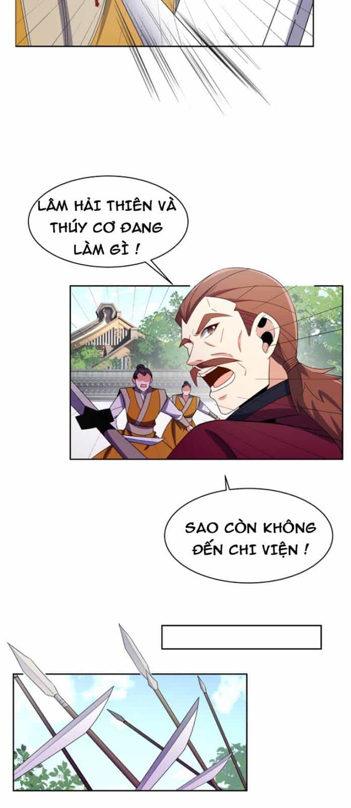 Thôn Phệ Một Thế Giới Tu Tiên - Chương 134 - ảnh 17