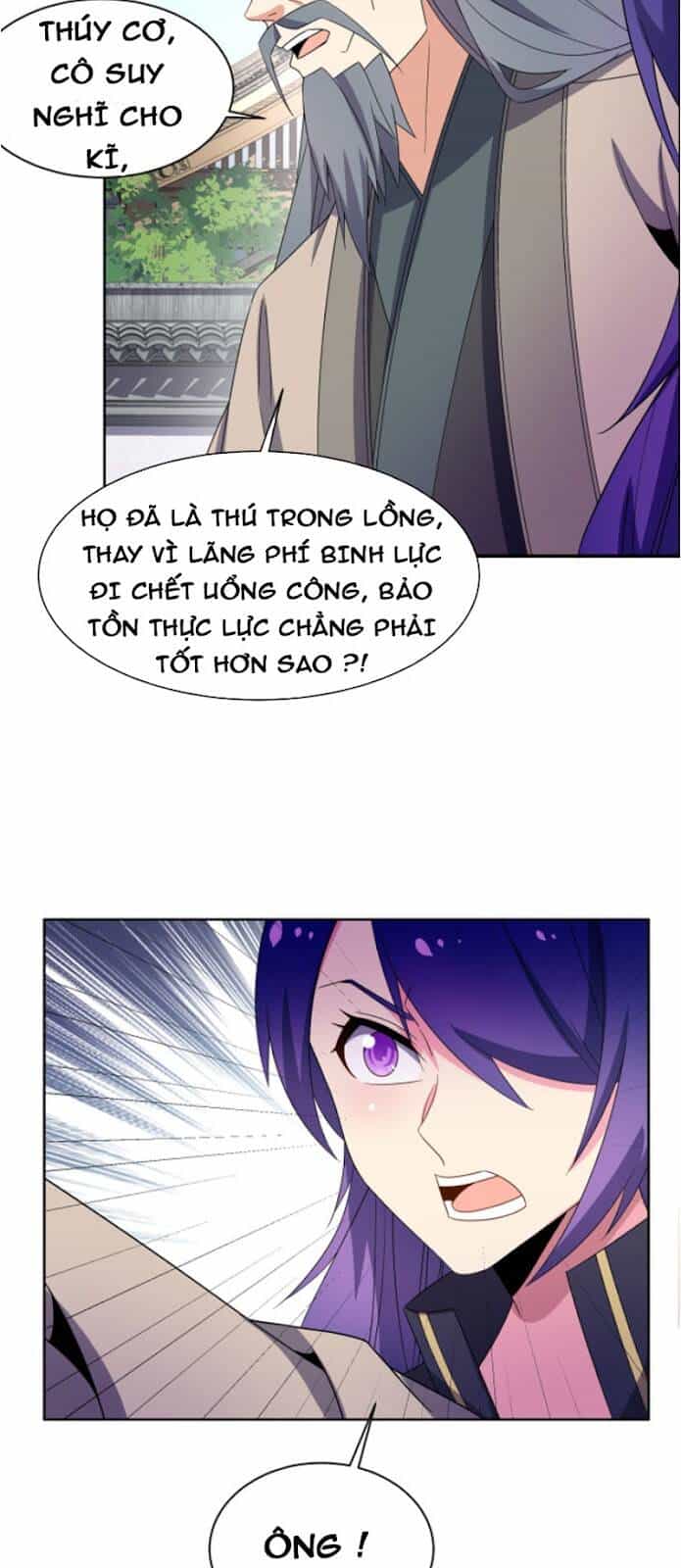 Thôn Phệ Một Thế Giới Tu Tiên - Chương 134 - ảnh 20