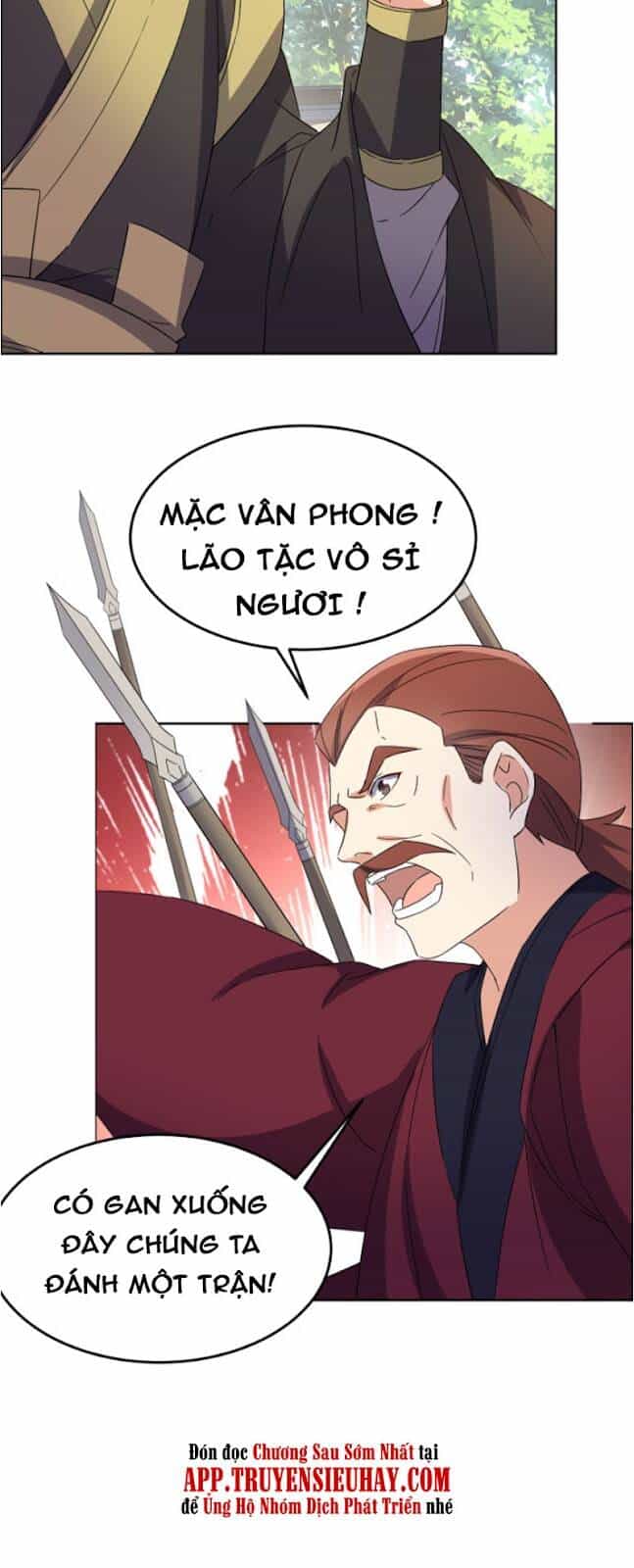 Thôn Phệ Một Thế Giới Tu Tiên - Chương 134 - ảnh 4