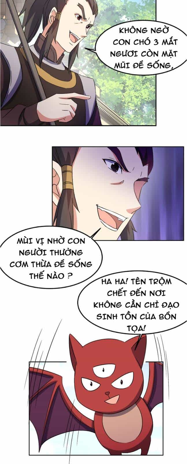 Thôn Phệ Một Thế Giới Tu Tiên - Chương 134 - ảnh 7