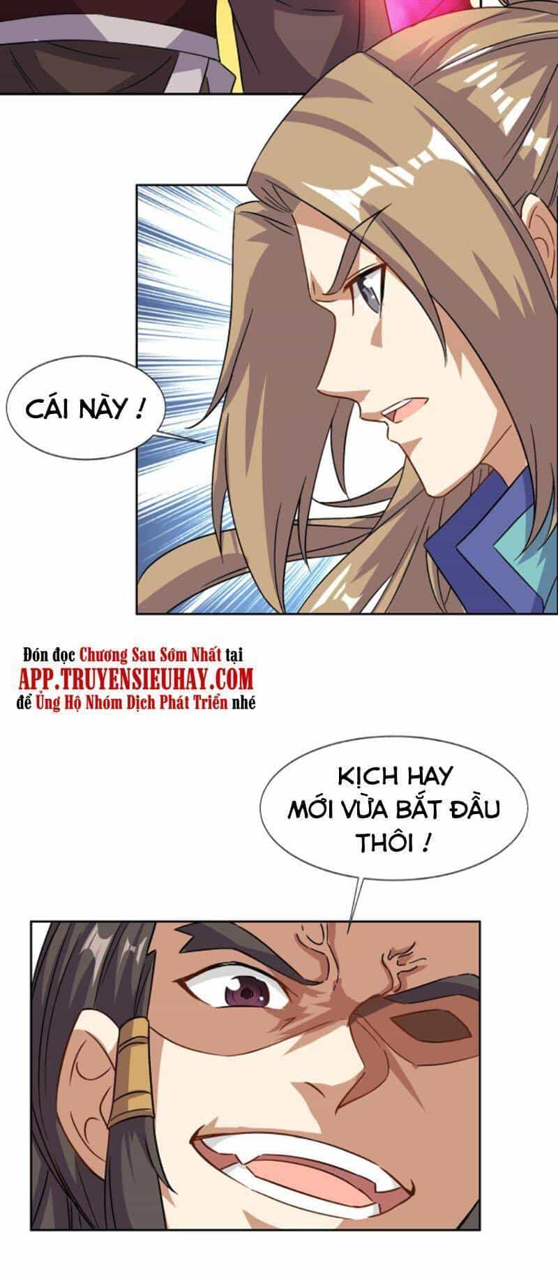 Thôn Phệ Một Thế Giới Tu Tiên - Chương 136 - ảnh 7