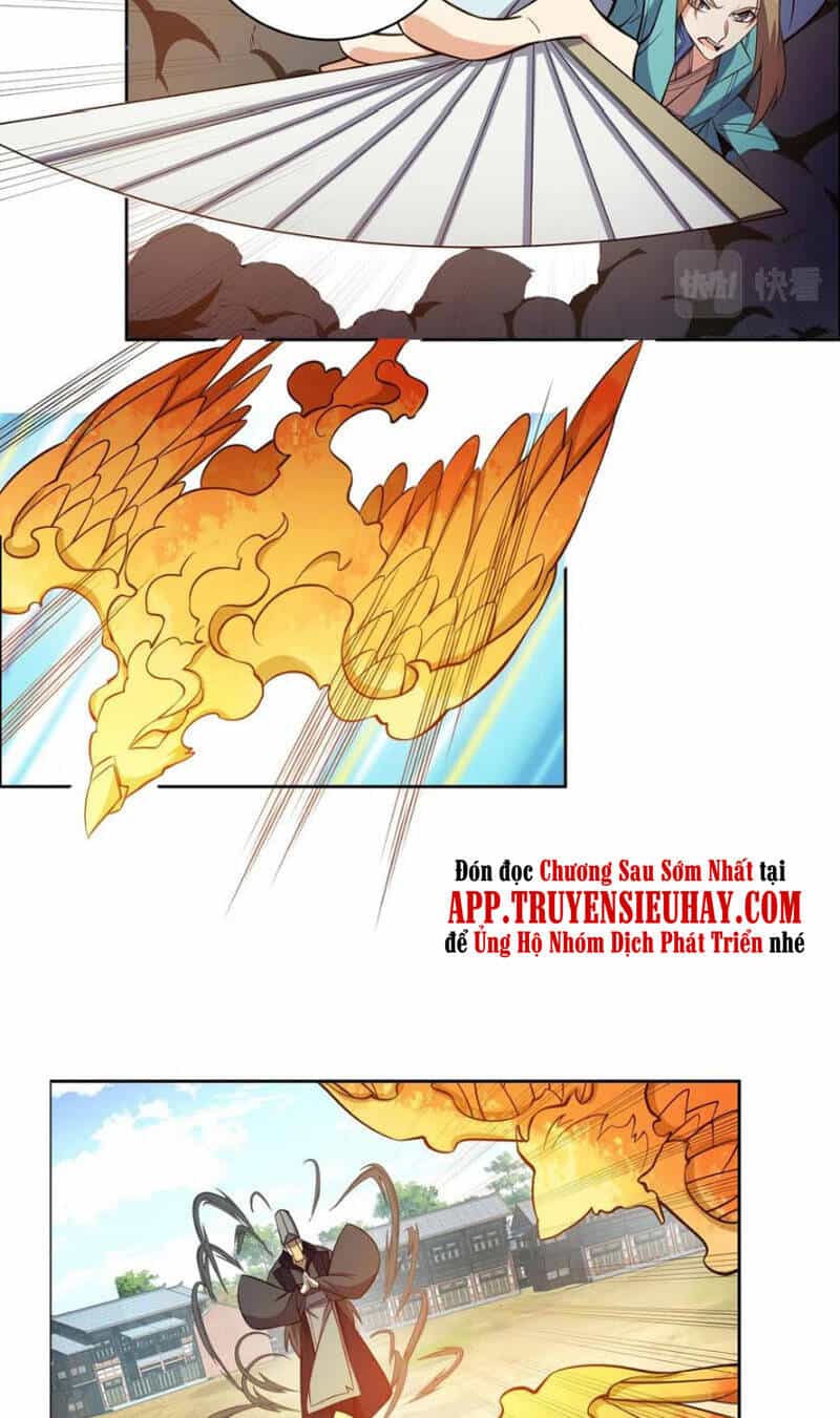Thôn Phệ Một Thế Giới Tu Tiên - Chương 137 - ảnh 11