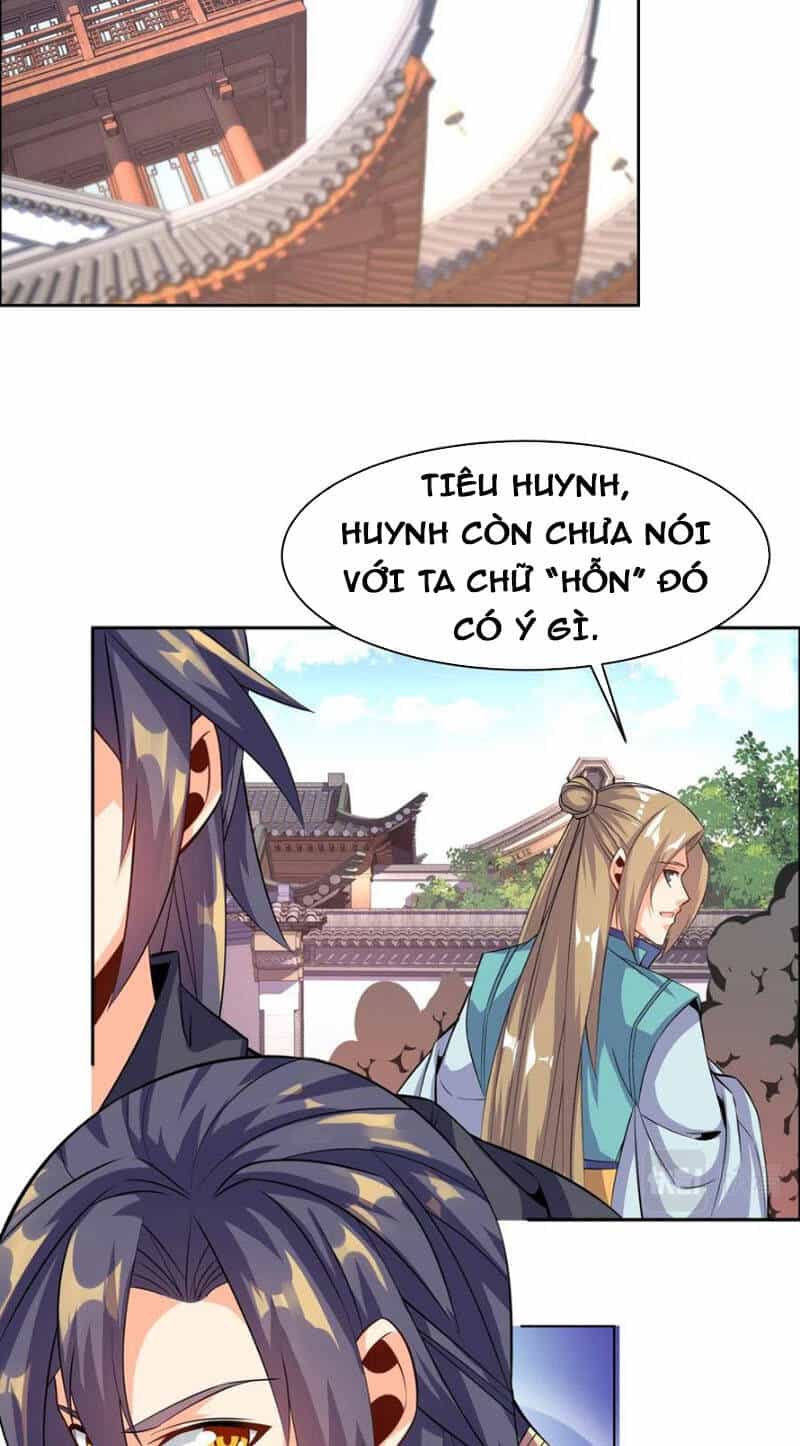 Thôn Phệ Một Thế Giới Tu Tiên - Chương 137 - ảnh 41