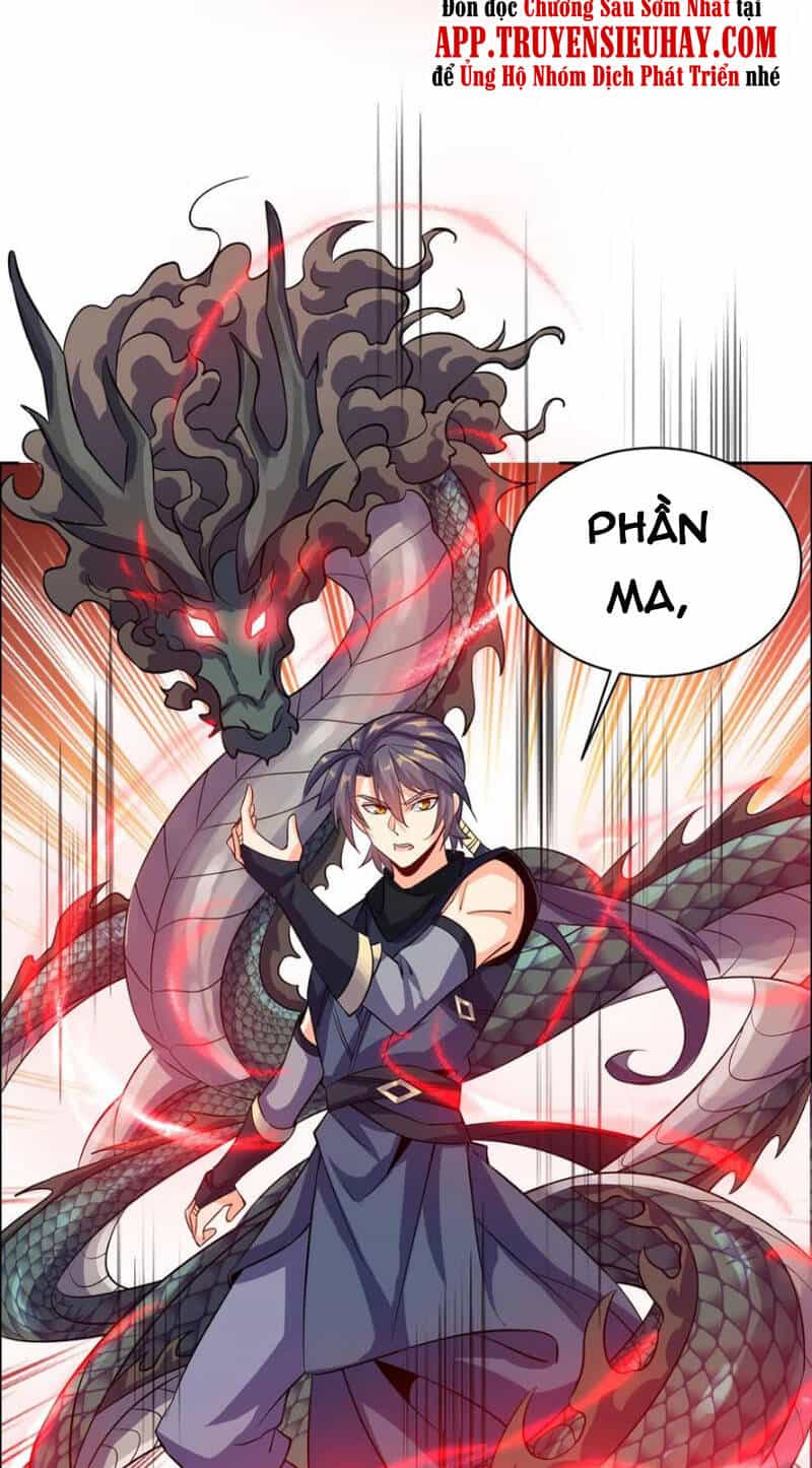 Thôn Phệ Một Thế Giới Tu Tiên - Chương 137 - ảnh 49
