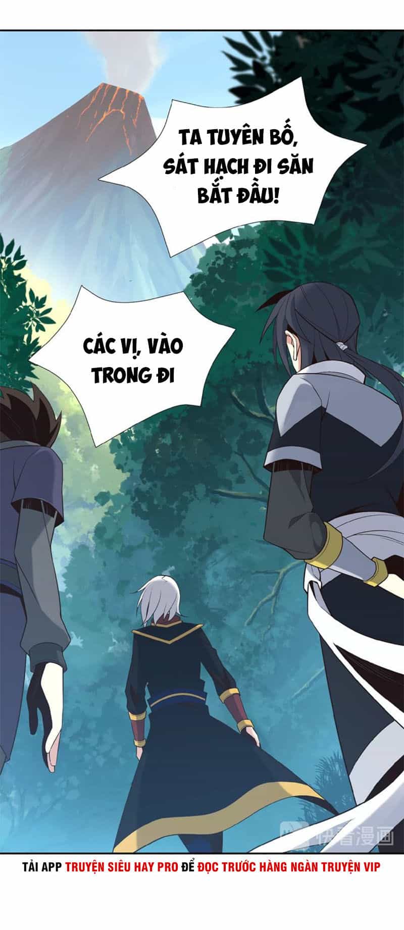 Thôn Phệ Một Thế Giới Tu Tiên - Chương 14 - ảnh 10