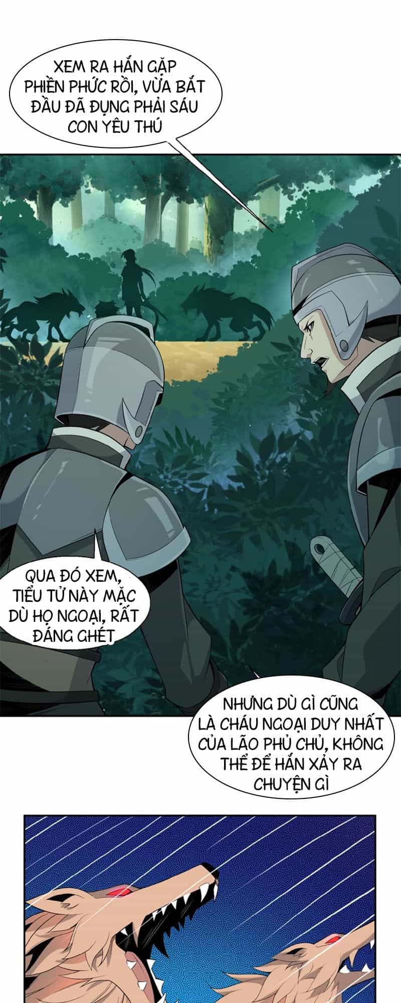 Thôn Phệ Một Thế Giới Tu Tiên - Chương 14 - ảnh 21