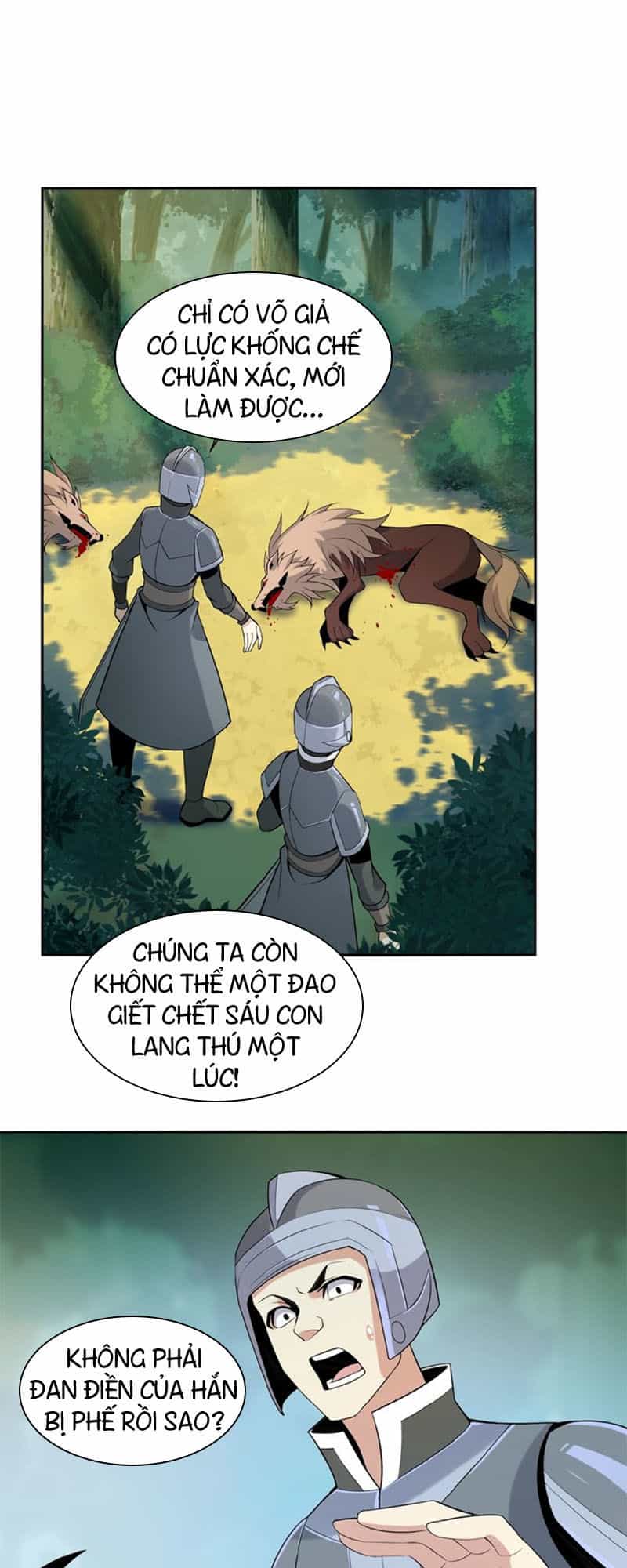 Thôn Phệ Một Thế Giới Tu Tiên - Chương 14 - ảnh 30