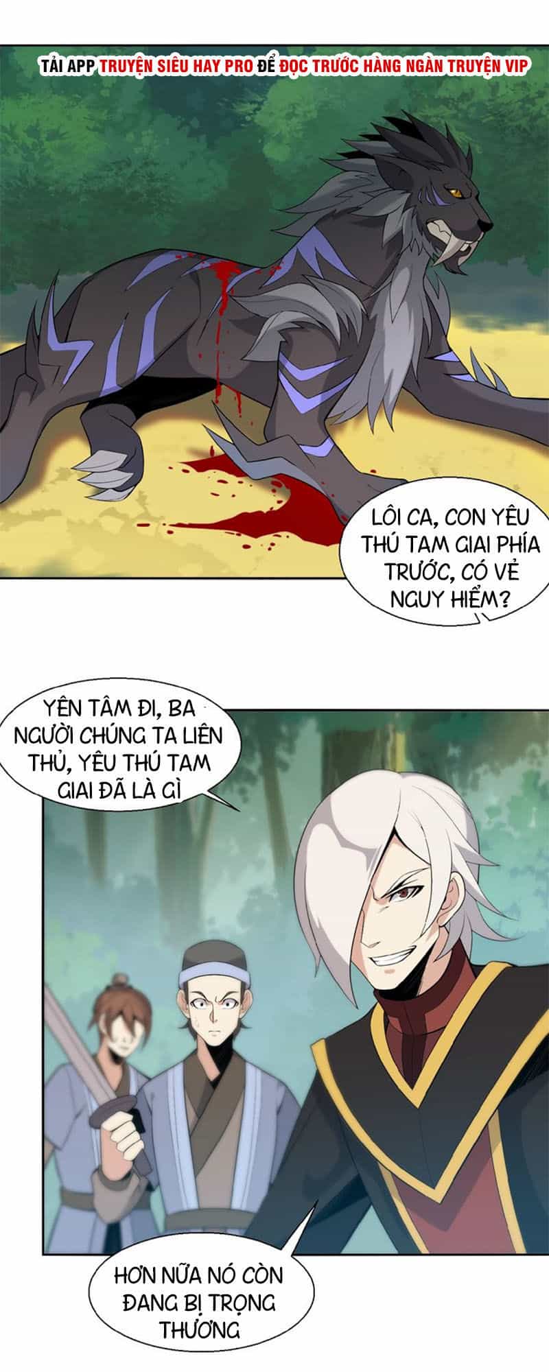 Thôn Phệ Một Thế Giới Tu Tiên - Chương 14 - ảnh 34