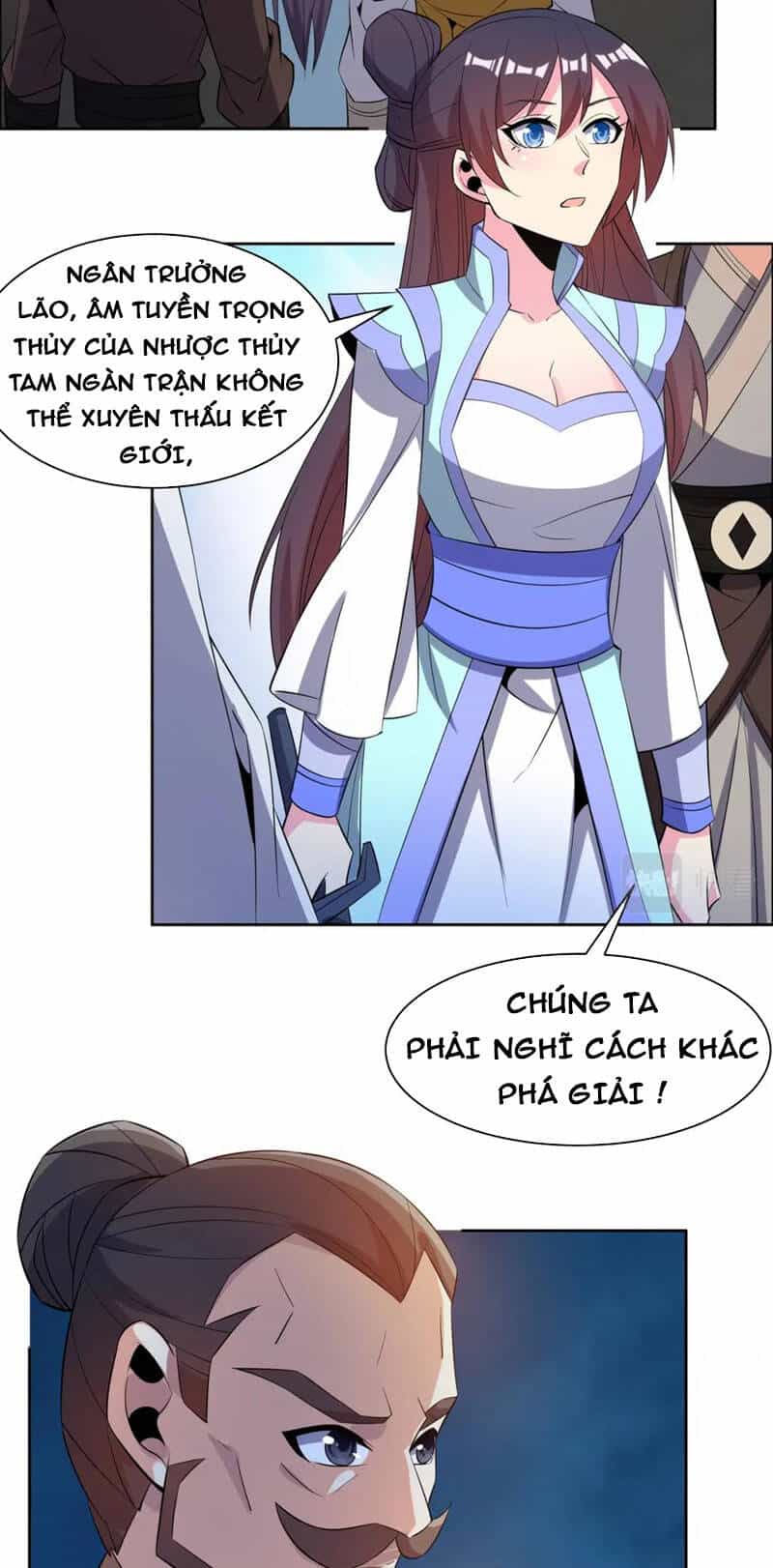 Thôn Phệ Một Thế Giới Tu Tiên - Chương 144 - ảnh 17
