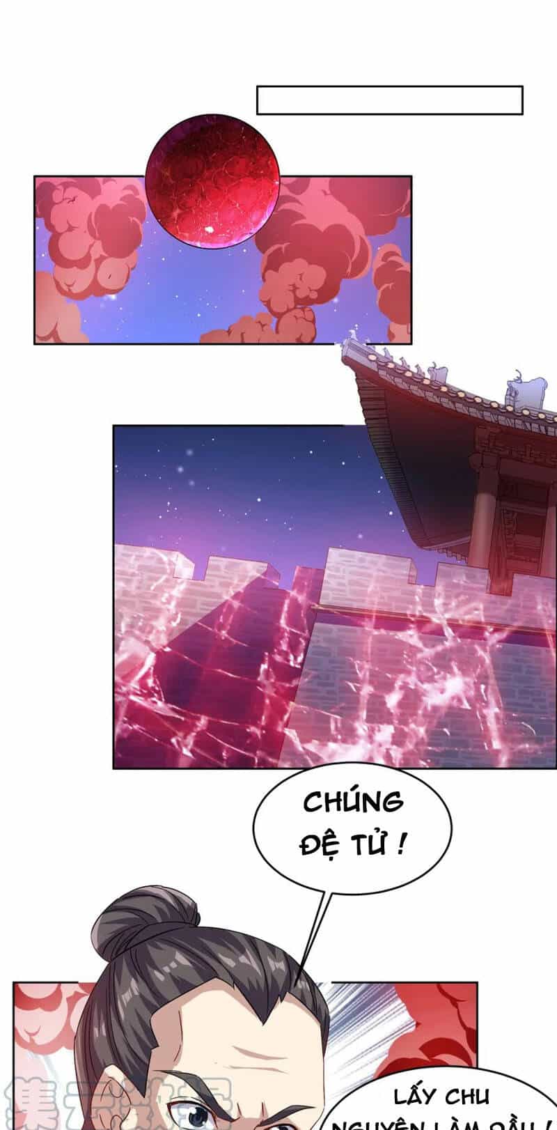 Thôn Phệ Một Thế Giới Tu Tiên - Chương 144 - ảnh 26