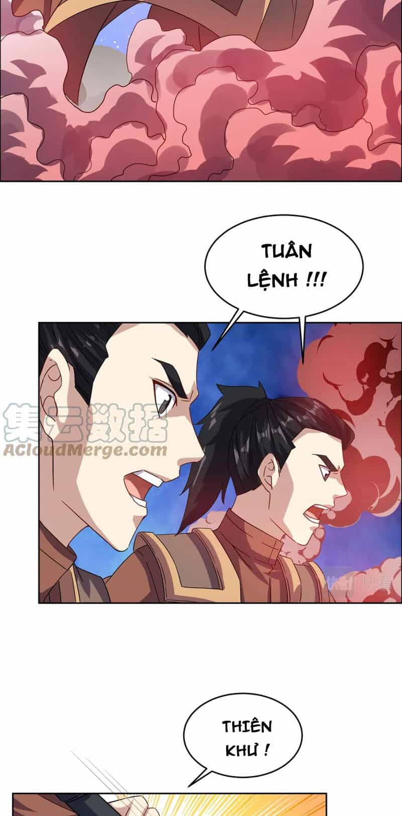 Thôn Phệ Một Thế Giới Tu Tiên - Chương 144 - ảnh 28