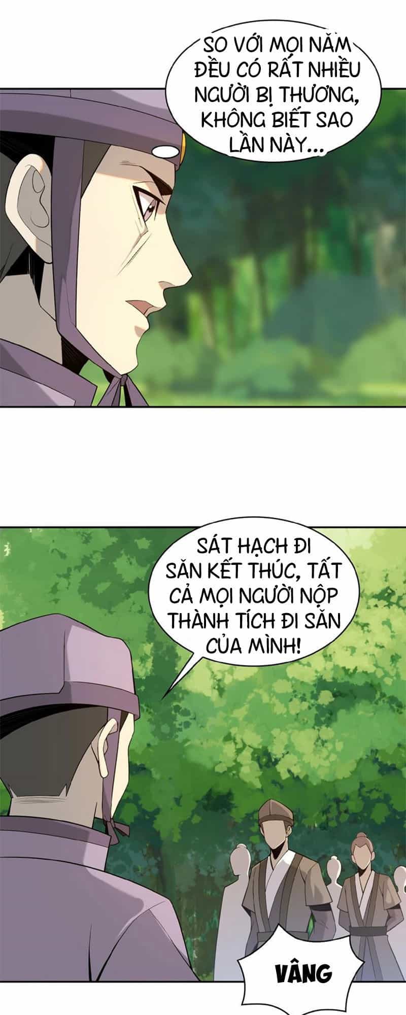 Thôn Phệ Một Thế Giới Tu Tiên - Chương 15 - ảnh 11