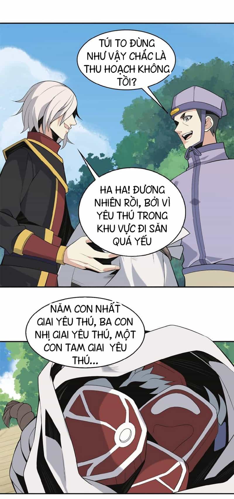 Thôn Phệ Một Thế Giới Tu Tiên - Chương 15 - ảnh 16