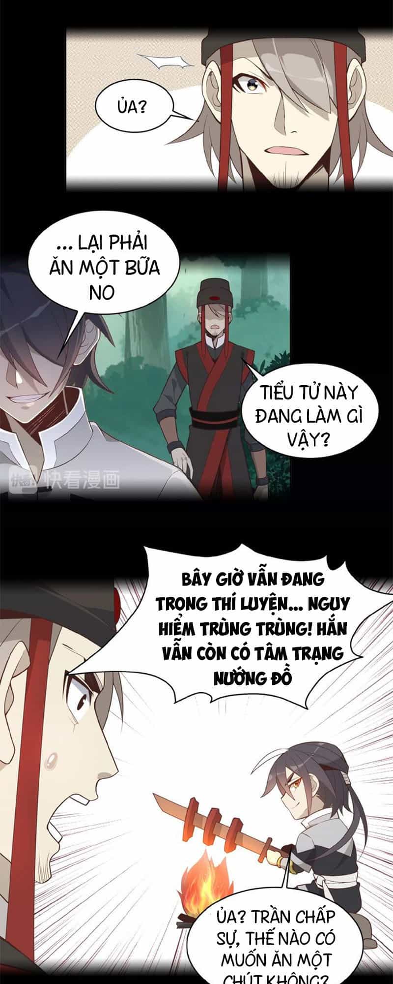 Thôn Phệ Một Thế Giới Tu Tiên - Chương 15 - ảnh 32
