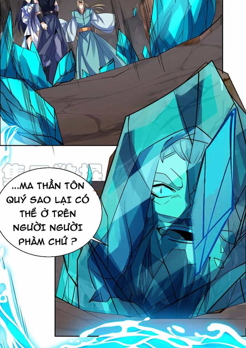 Thôn Phệ Một Thế Giới Tu Tiên - Chương 159 - ảnh 27