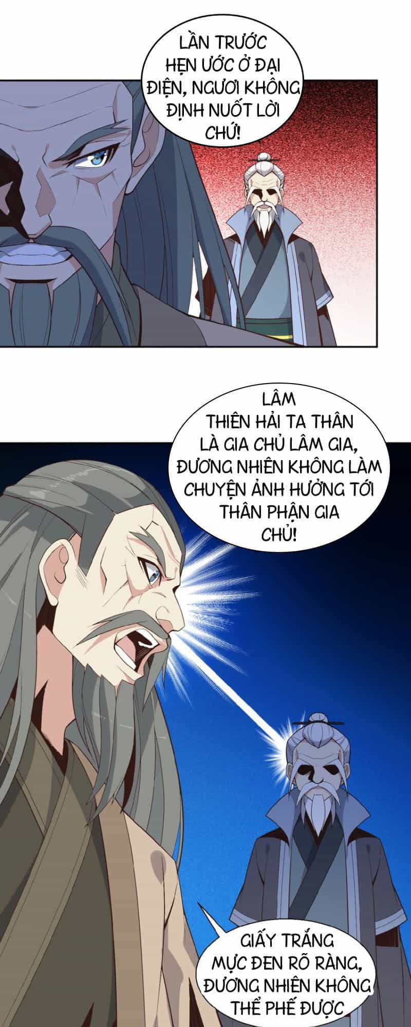 Thôn Phệ Một Thế Giới Tu Tiên - Chương 16 - ảnh 20