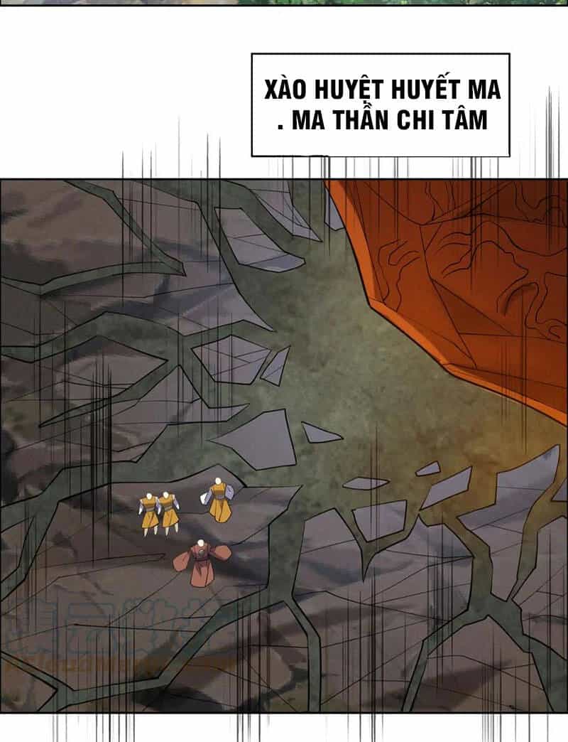 Thôn Phệ Một Thế Giới Tu Tiên - Chương 160 - ảnh 20