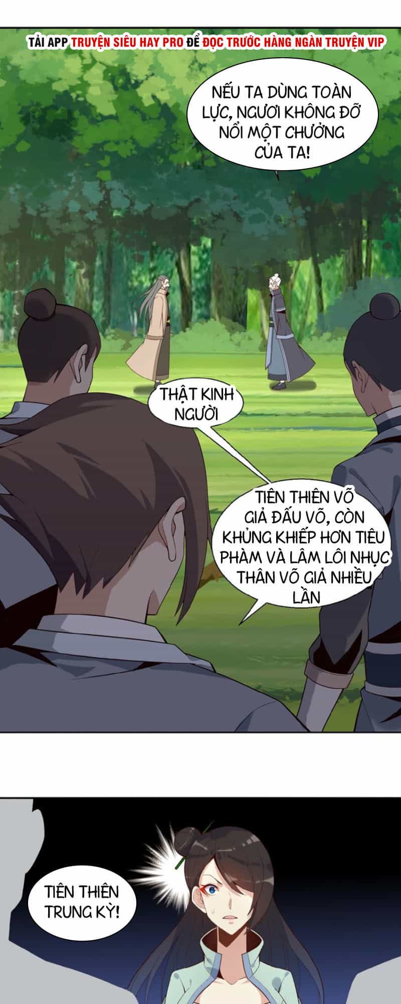Thôn Phệ Một Thế Giới Tu Tiên - Chương 17 - ảnh 41