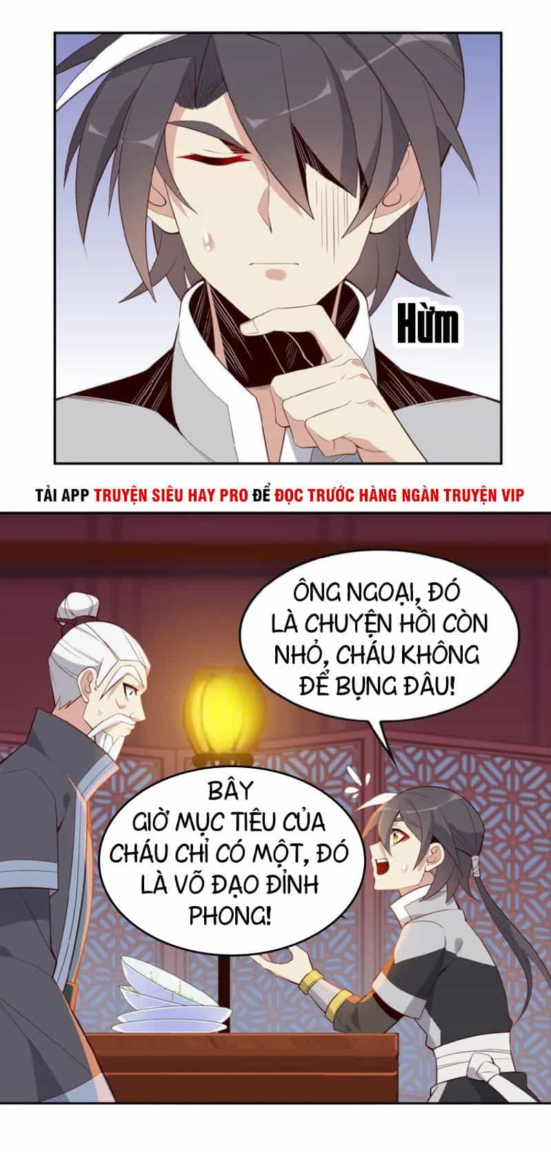 Thôn Phệ Một Thế Giới Tu Tiên - Chương 18 - ảnh 15