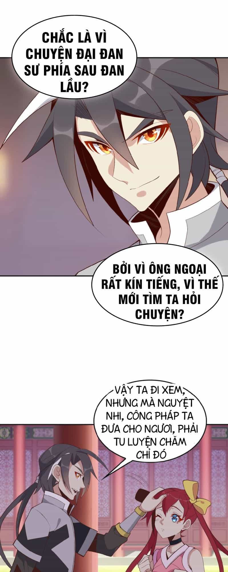 Thôn Phệ Một Thế Giới Tu Tiên - Chương 18 - ảnh 23