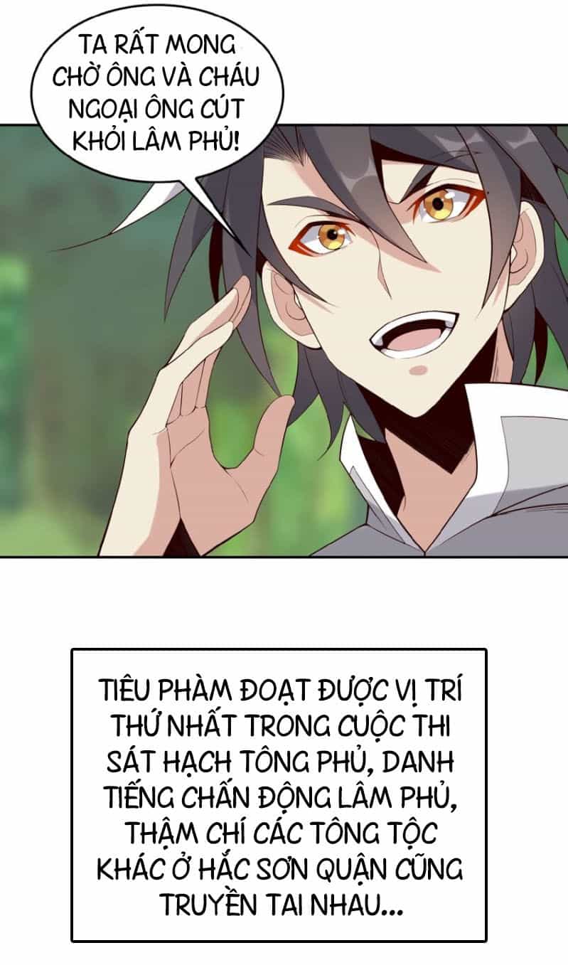Thôn Phệ Một Thế Giới Tu Tiên - Chương 18 - ảnh 3
