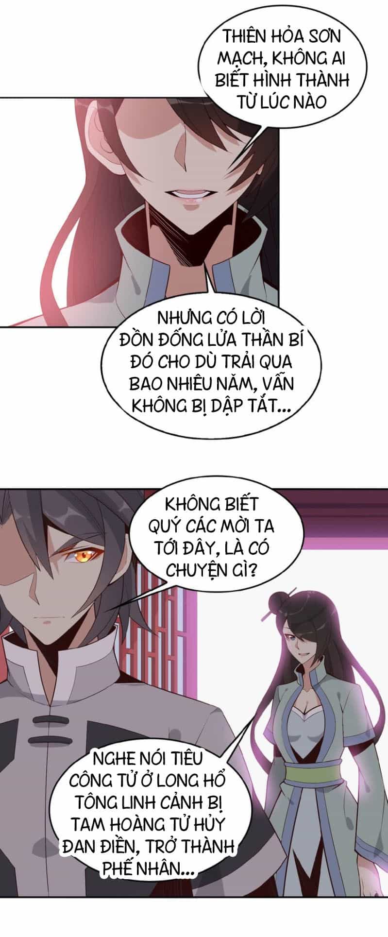 Thôn Phệ Một Thế Giới Tu Tiên - Chương 18 - ảnh 34