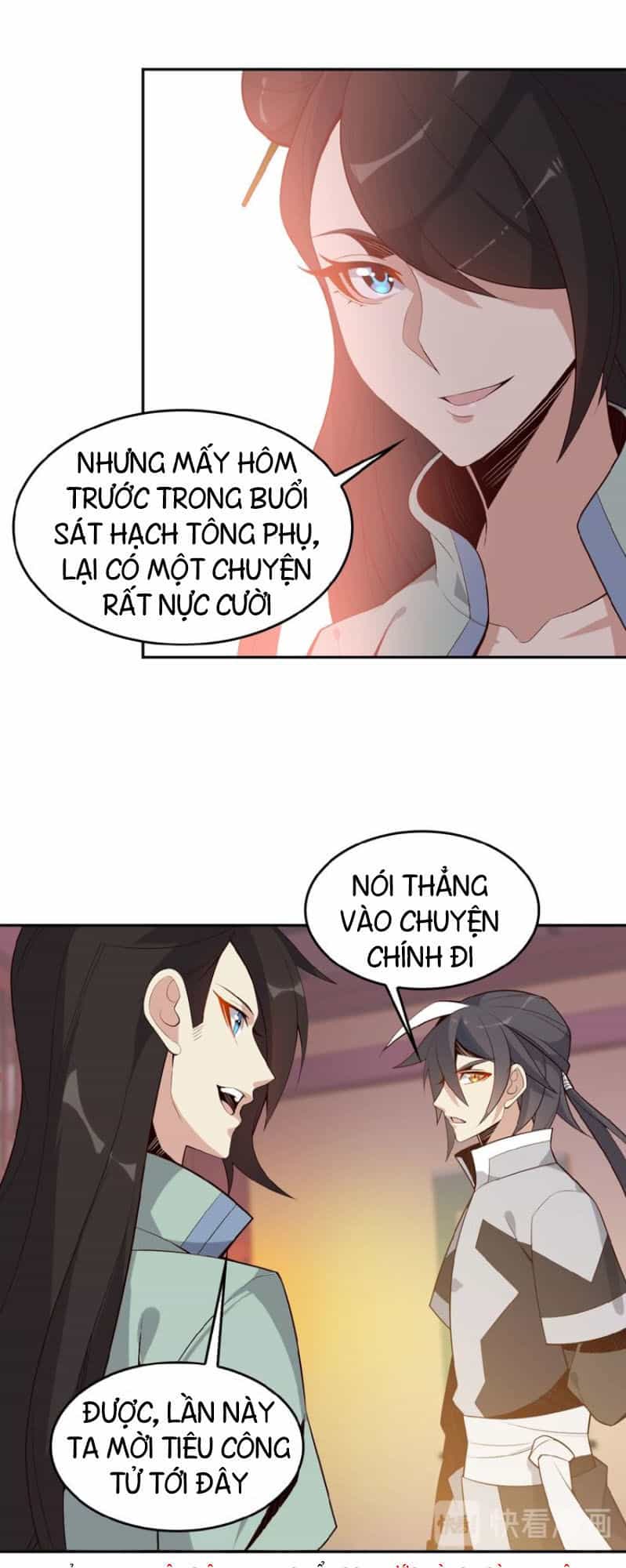 Thôn Phệ Một Thế Giới Tu Tiên - Chương 18 - ảnh 35