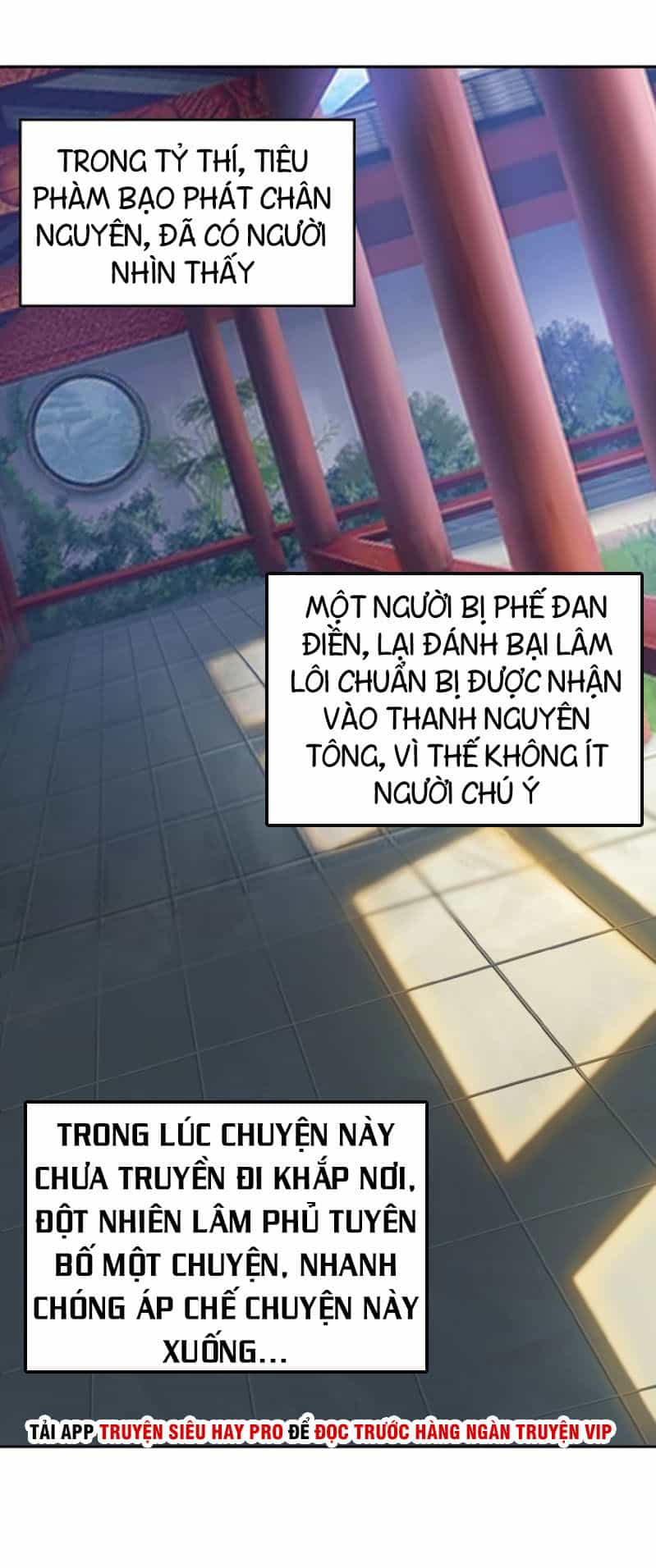 Thôn Phệ Một Thế Giới Tu Tiên - Chương 18 - ảnh 4