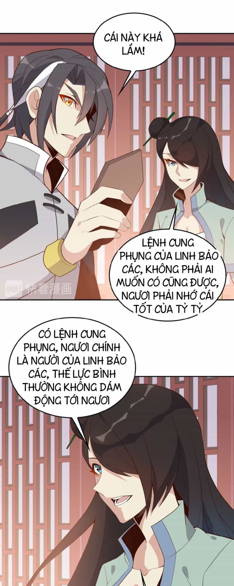 Thôn Phệ Một Thế Giới Tu Tiên - Chương 18 - ảnh 45