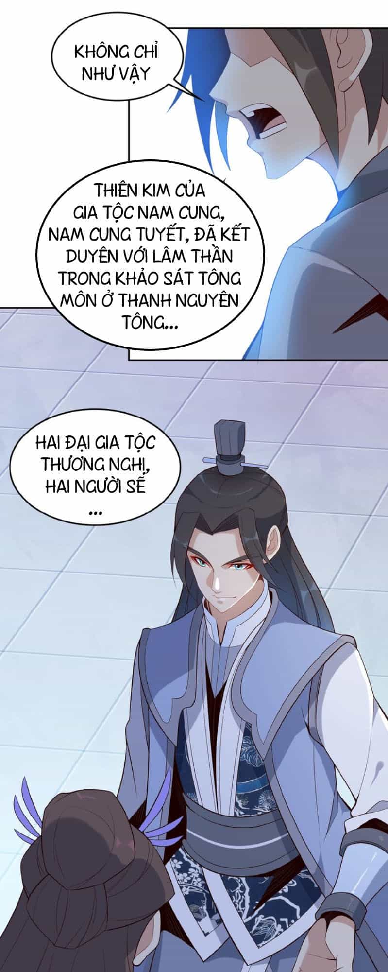 Thôn Phệ Một Thế Giới Tu Tiên - Chương 18 - ảnh 7