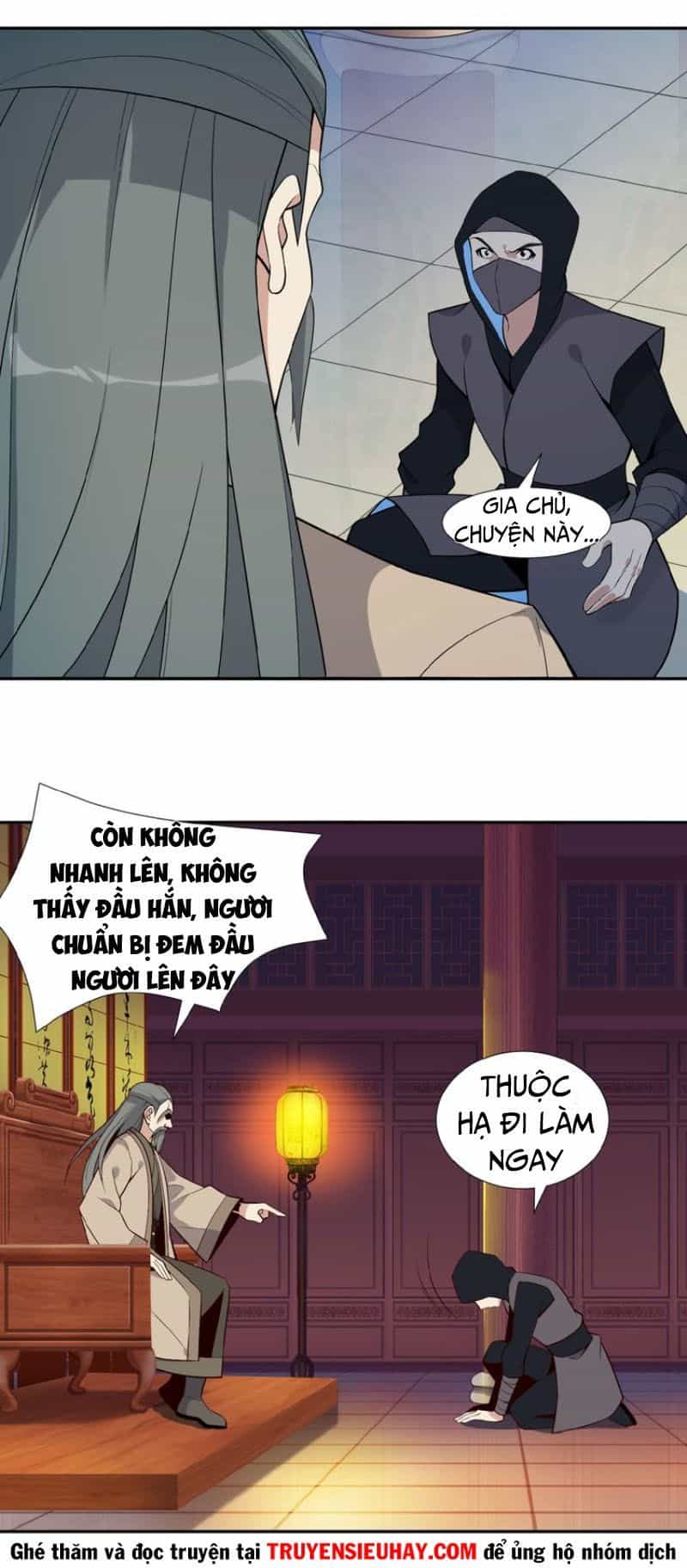 Thôn Phệ Một Thế Giới Tu Tiên - Chương 19 - ảnh 12