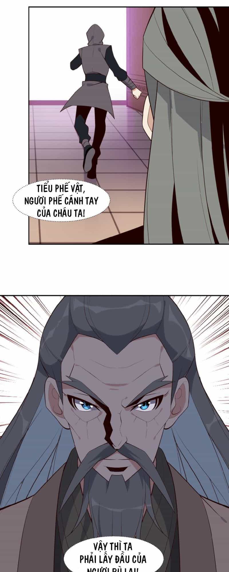 Thôn Phệ Một Thế Giới Tu Tiên - Chương 19 - ảnh 13