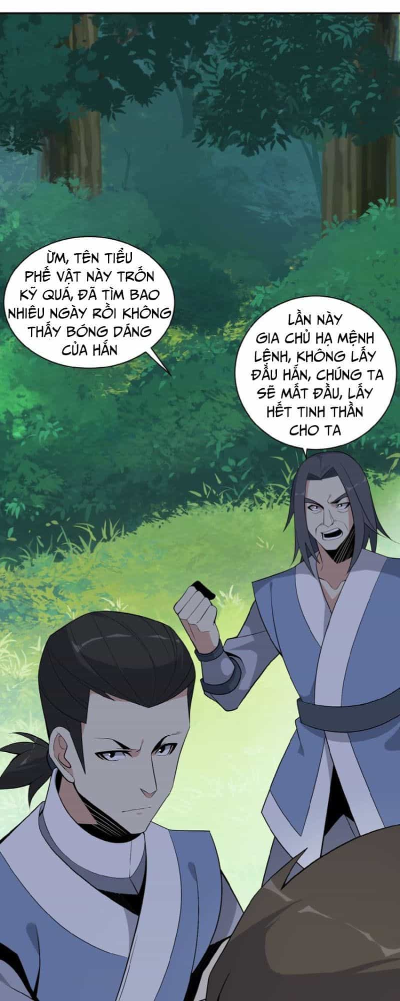 Thôn Phệ Một Thế Giới Tu Tiên - Chương 19 - ảnh 38