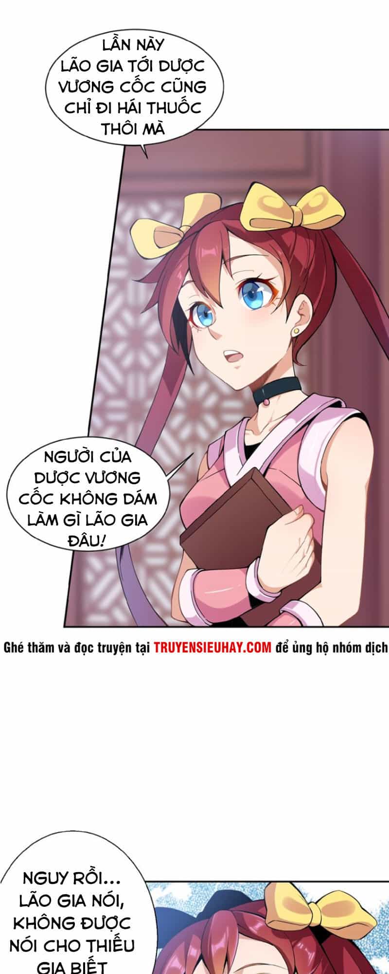 Thôn Phệ Một Thế Giới Tu Tiên - Chương 2 - ảnh 11