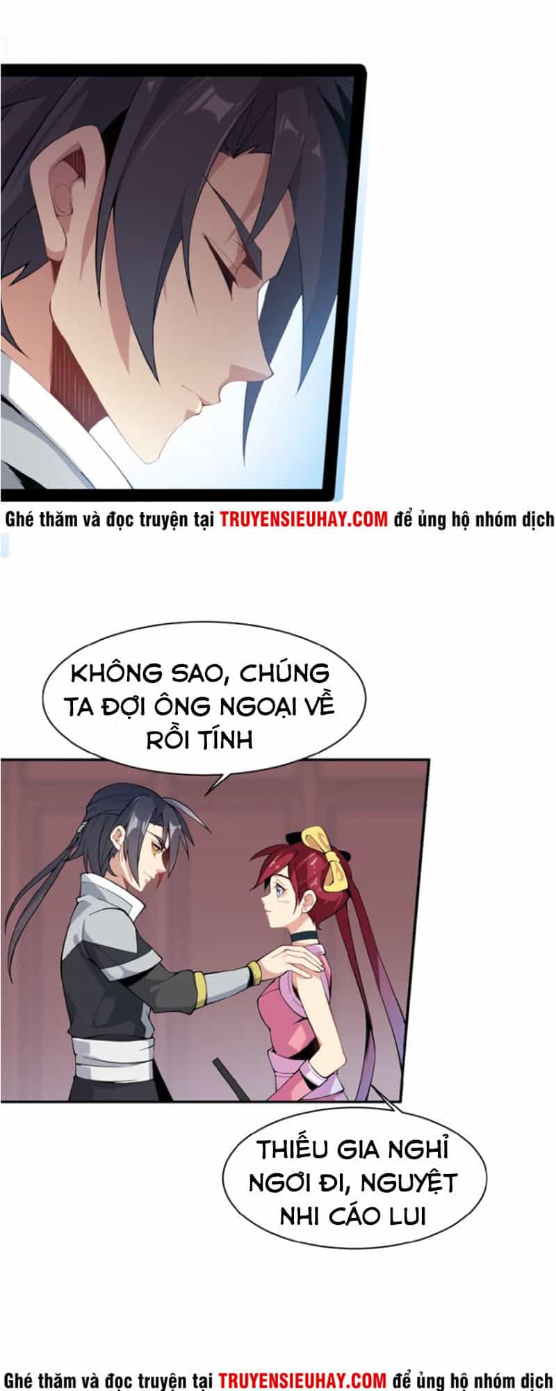 Thôn Phệ Một Thế Giới Tu Tiên - Chương 2 - ảnh 26