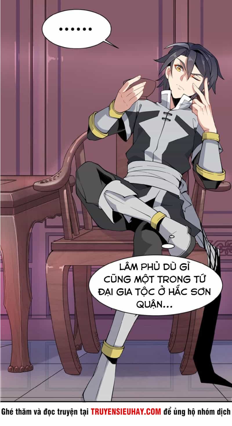 Thôn Phệ Một Thế Giới Tu Tiên - Chương 2 - ảnh 29