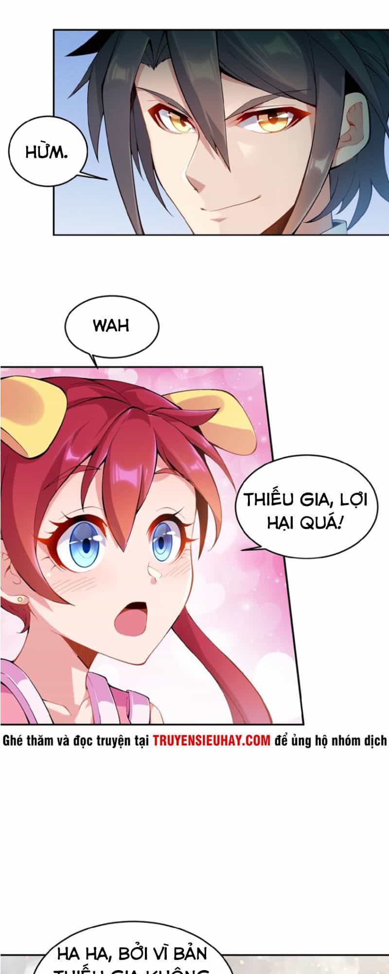 Thôn Phệ Một Thế Giới Tu Tiên - Chương 2 - ảnh 3