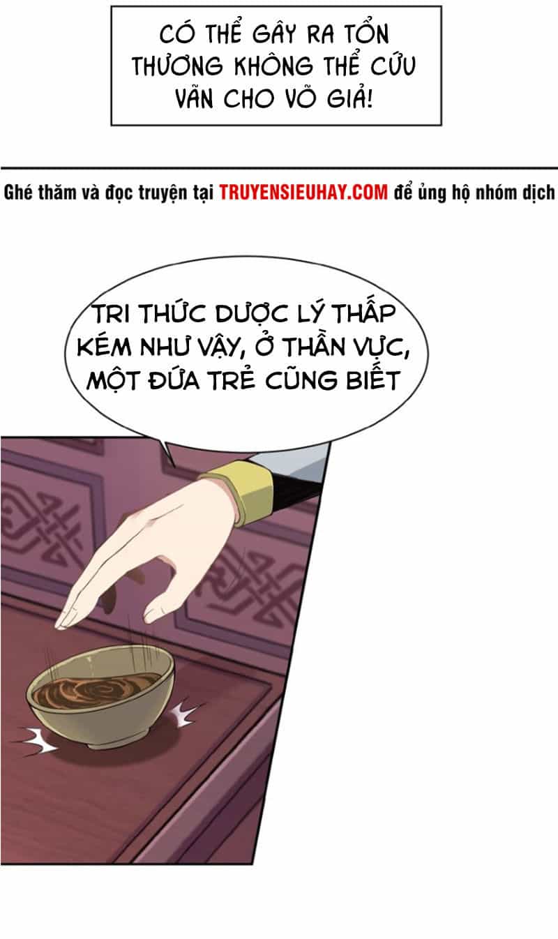 Thôn Phệ Một Thế Giới Tu Tiên - Chương 2 - ảnh 33