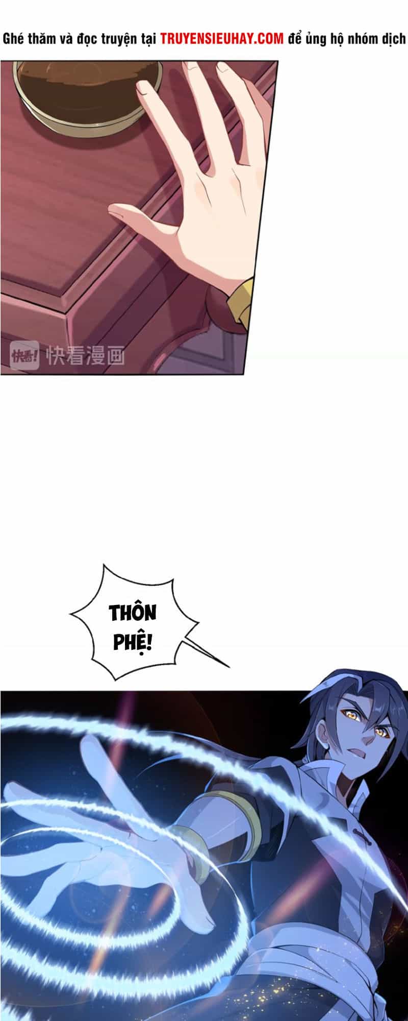 Thôn Phệ Một Thế Giới Tu Tiên - Chương 2 - ảnh 54