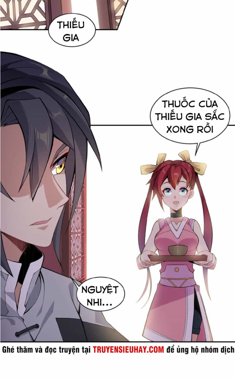 Thôn Phệ Một Thế Giới Tu Tiên - Chương 2 - ảnh 8