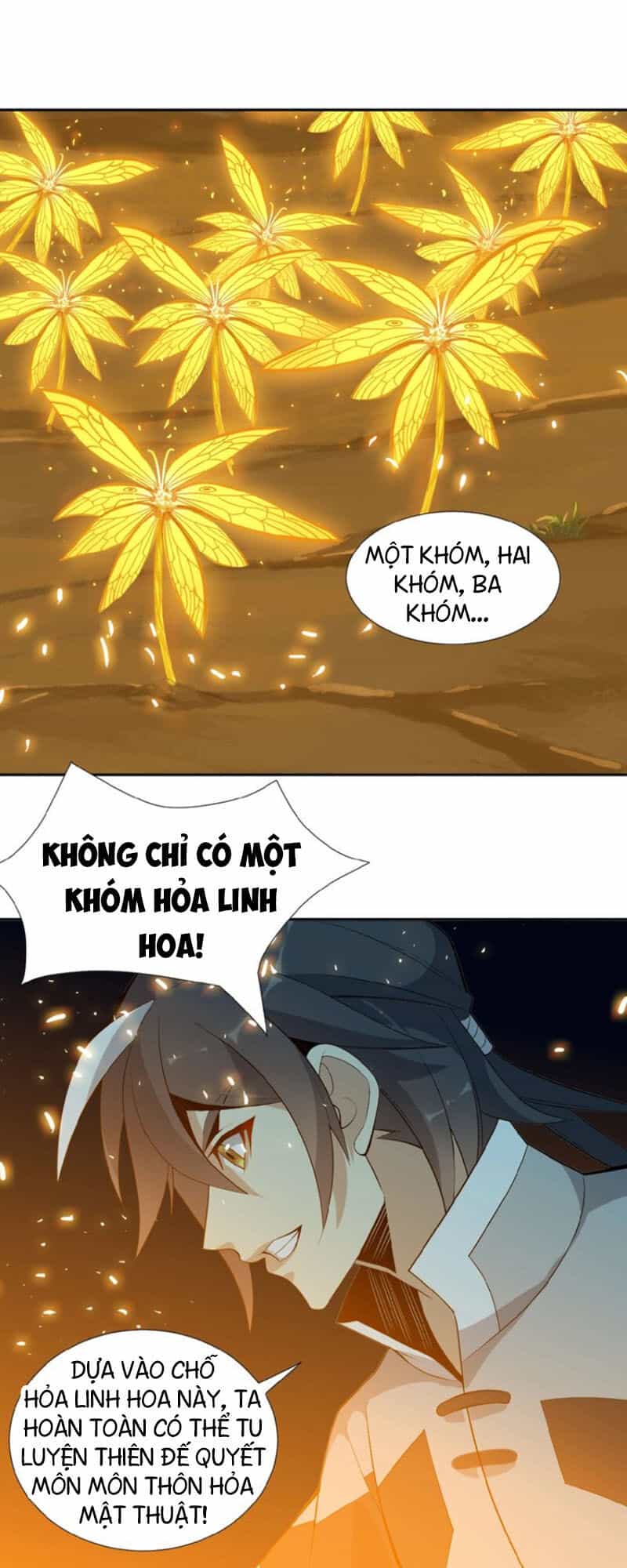Thôn Phệ Một Thế Giới Tu Tiên - Chương 20 - ảnh 44
