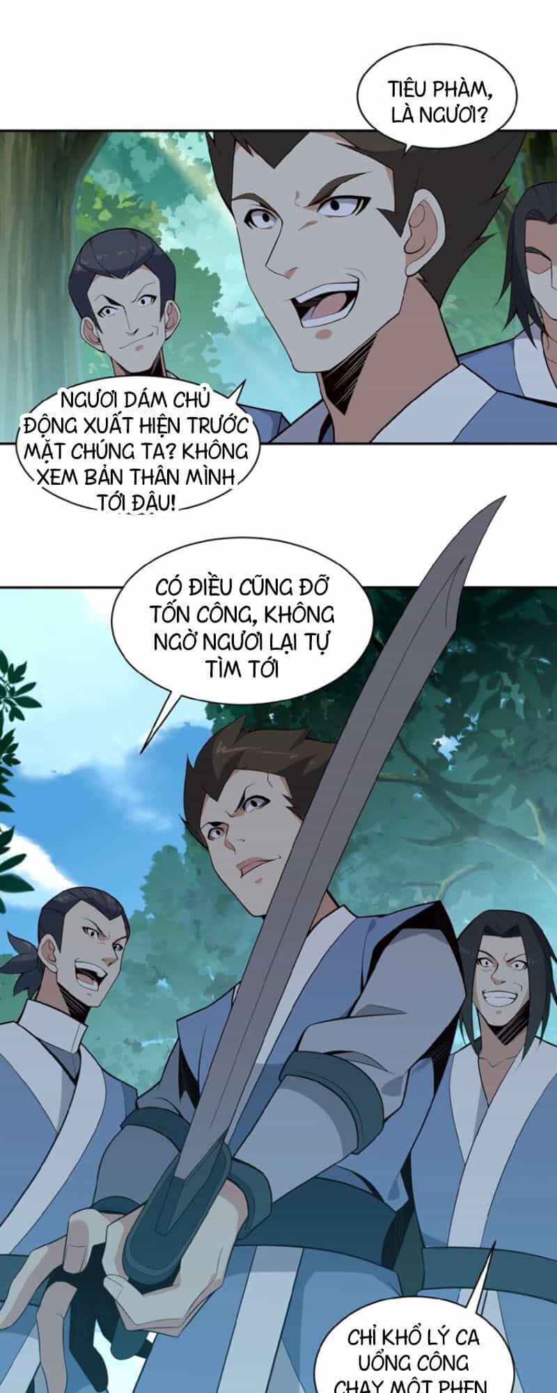 Thôn Phệ Một Thế Giới Tu Tiên - Chương 20 - ảnh 5