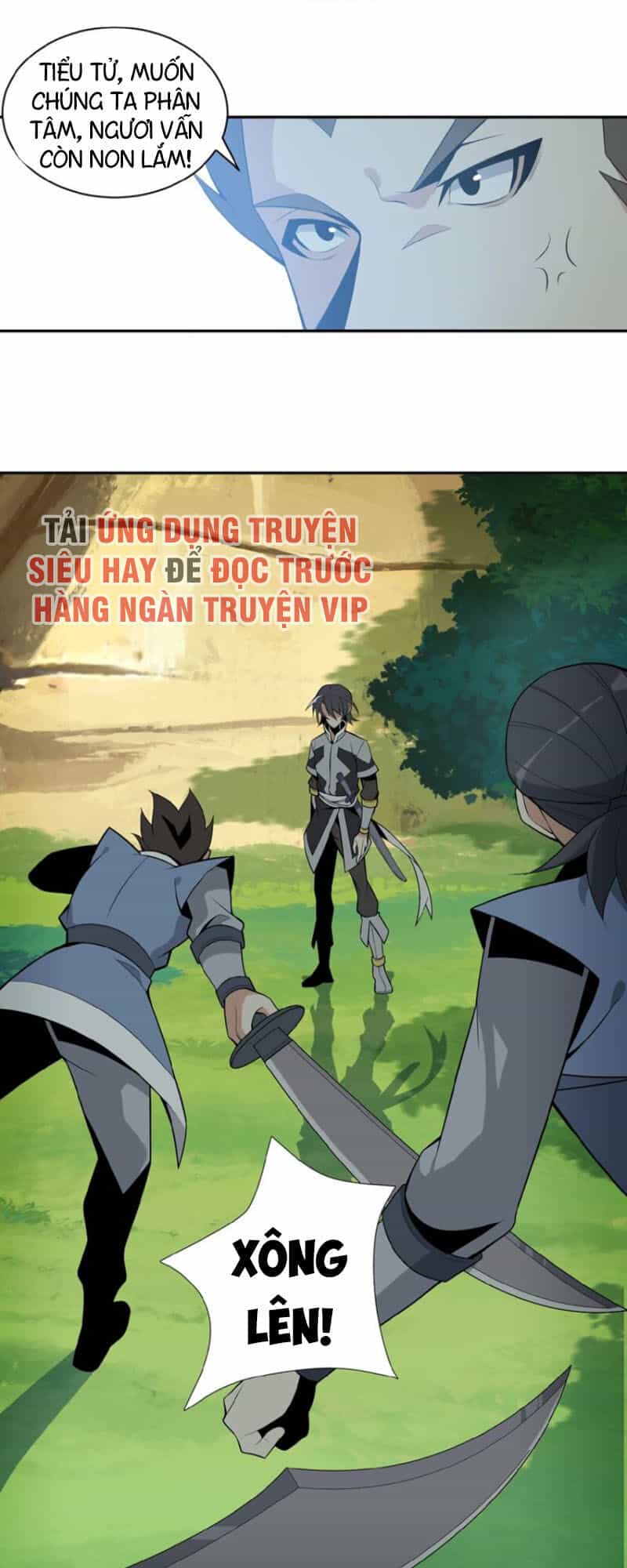 Thôn Phệ Một Thế Giới Tu Tiên - Chương 20 - ảnh 9
