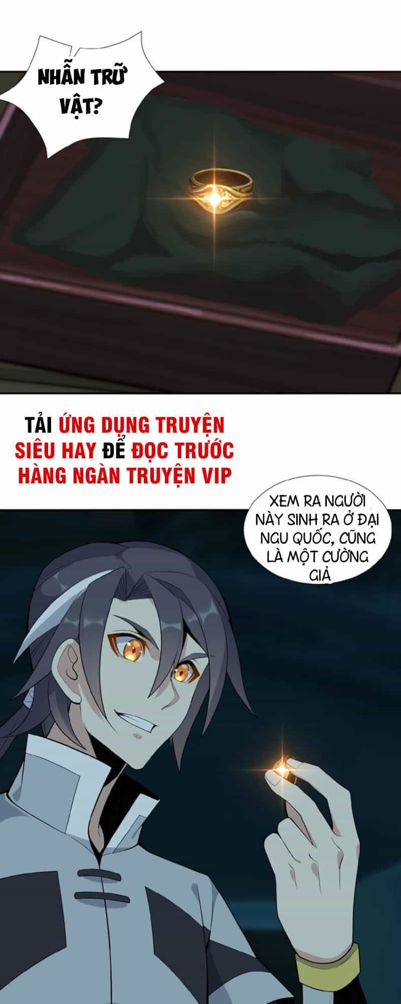 Thôn Phệ Một Thế Giới Tu Tiên - Chương 21 - ảnh 23