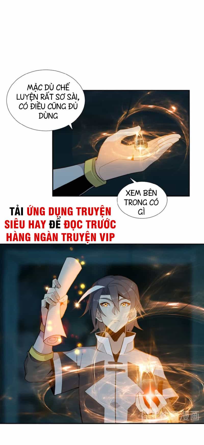 Thôn Phệ Một Thế Giới Tu Tiên - Chương 21 - ảnh 25