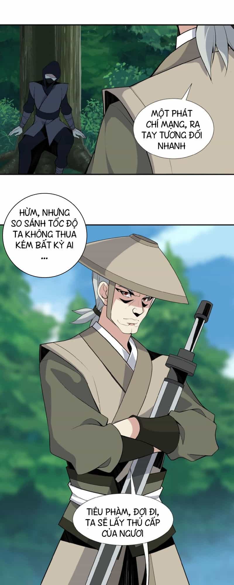 Thôn Phệ Một Thế Giới Tu Tiên - Chương 21 - ảnh 41