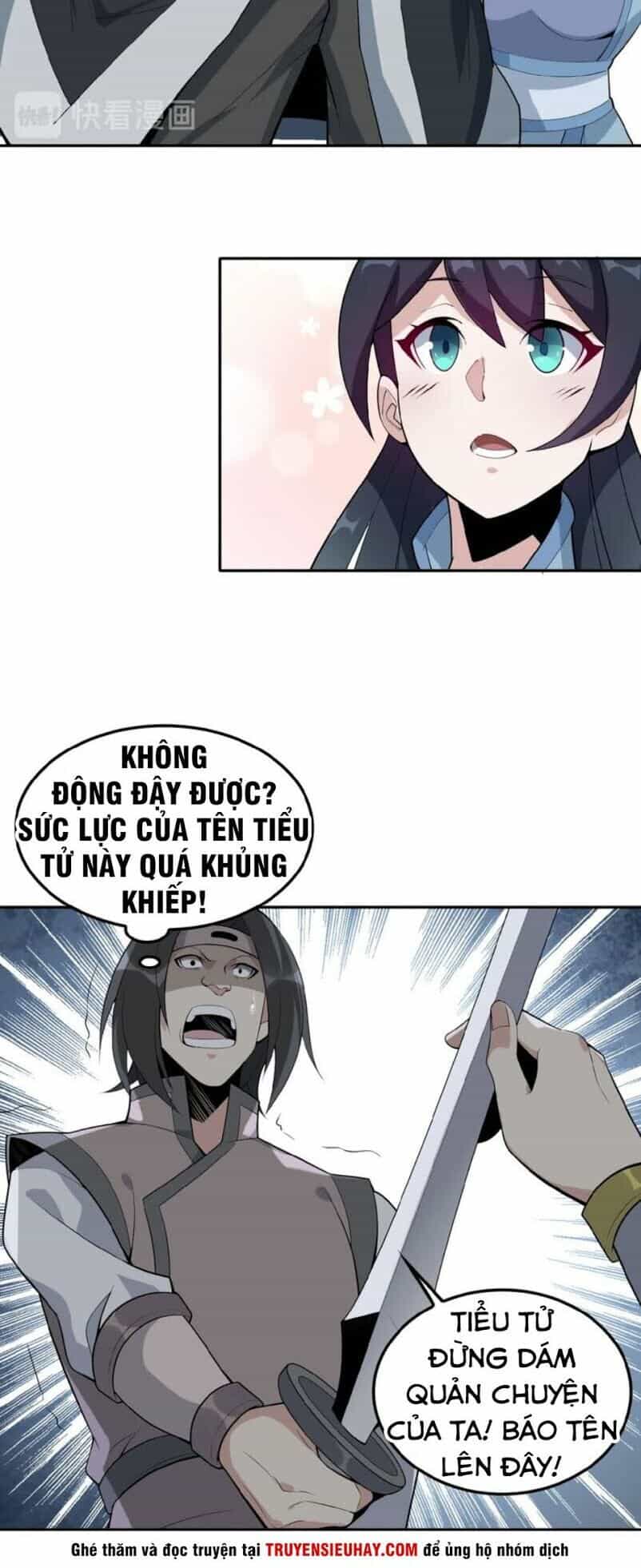 Thôn Phệ Một Thế Giới Tu Tiên - Chương 22 - ảnh 17