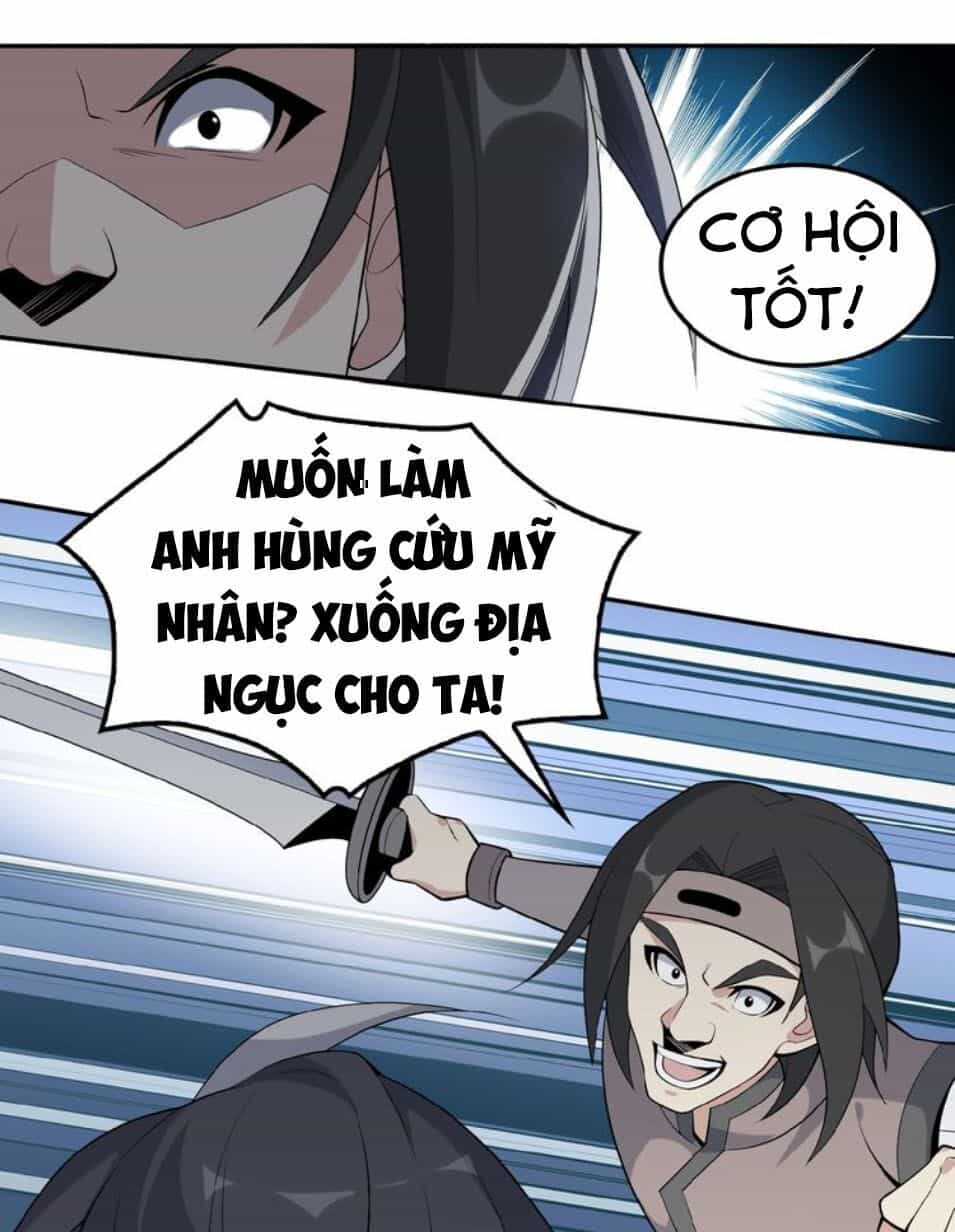 Thôn Phệ Một Thế Giới Tu Tiên - Chương 22 - ảnh 19